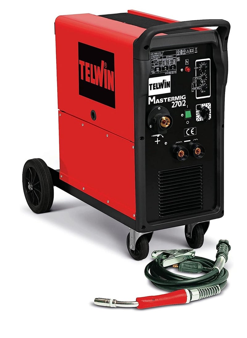 Mig Mag Welding Machine