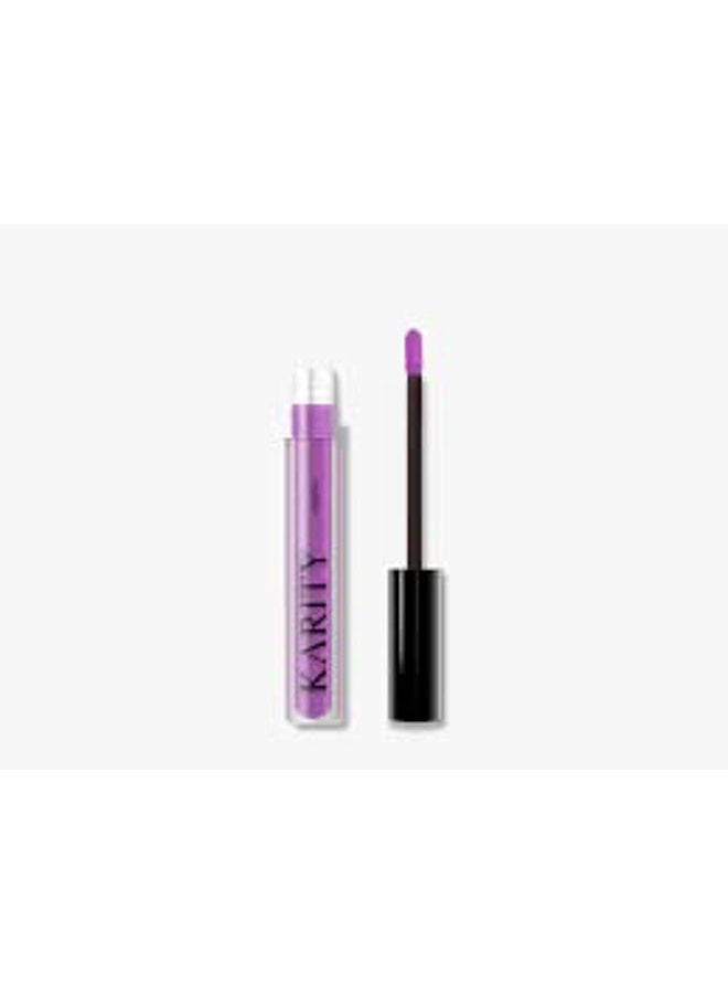 karity the gloss, high shine lip gloss, Respect