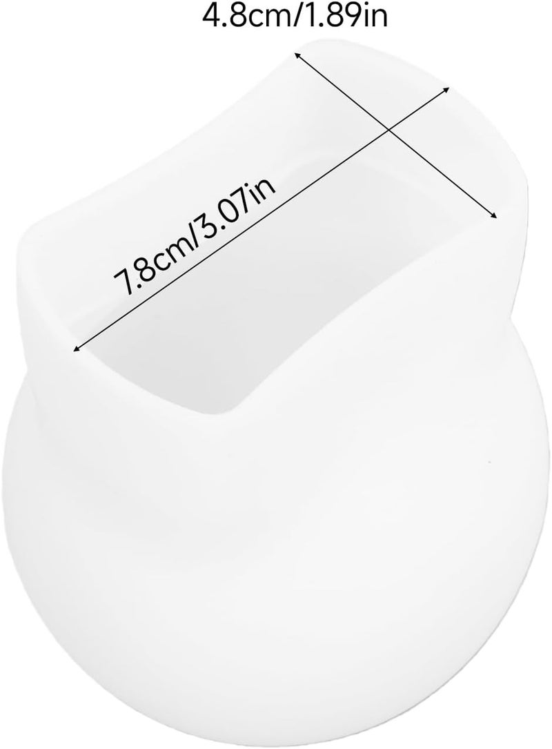 All item simple matching build GOWENIC Softbox Diffusion Dome Flash Diffuser, Compatible with Square Head Flash, Mount for Video Light TT600,V820,V850, for Portrait Wedding Product Photography Stable base Bulk order available stock Quick assemble Foldable Durability boost selected material All condition resistant crafted quality Set product combo compatible Budget friendly trendy design Varied dimensions Gulf climate fit Stackable design Surface safe Transparent body Flexible usage build Worldwide popular practical build All region coverage Land transit & shipment compatible Temp fluctuation resistant crafted quality Easy transit optimized build Intra-city fast distribution Hardened processed substance Balanced structure Diverse application fit Global mainstream design picks - Image 4