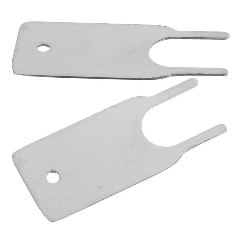 6 Pcs Commercial Toilet Paper Dispenser Tissue Box Key Towel Holder - Image 5