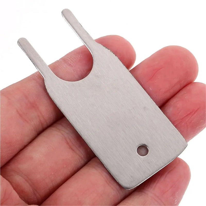 6 Pcs Commercial Toilet Paper Dispenser Tissue Box Key Towel Holder - Image 3