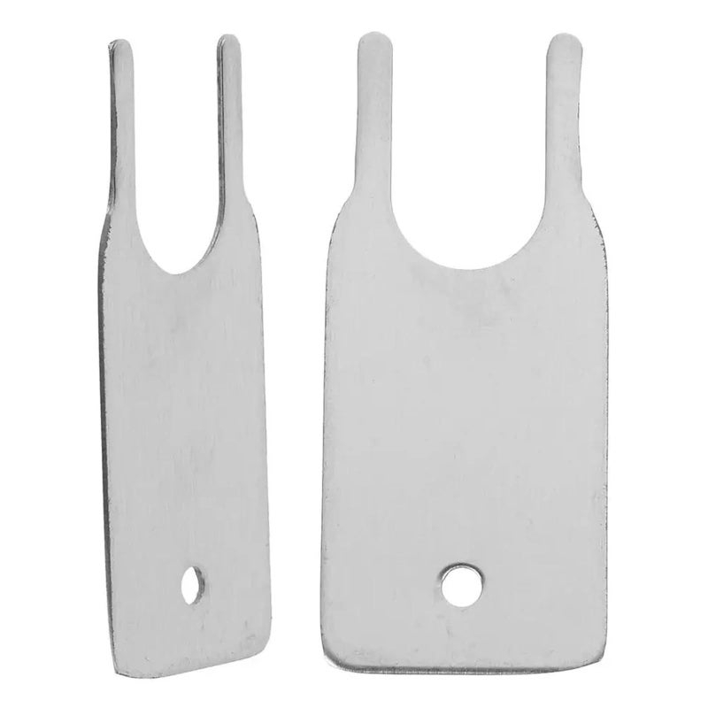 6 Pcs Commercial Toilet Paper Dispenser Tissue Box Key Towel Holder - Image 4