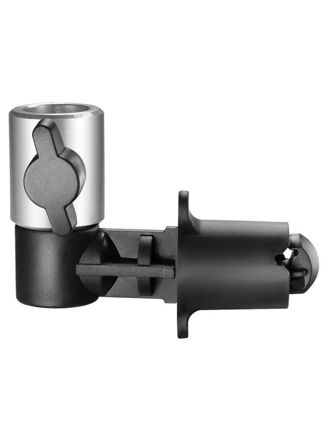 نيبمينينت مشبك تثبيت عاكس للضوء لون أسود - Image 5