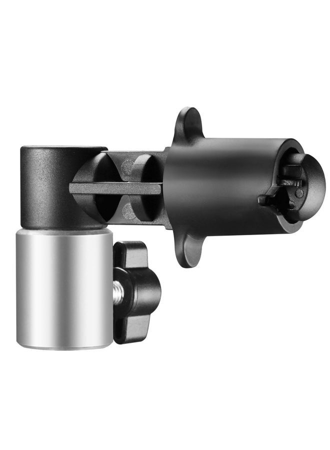 نيبمينينت مشبك تثبيت عاكس للضوء لون أسود - Image 4