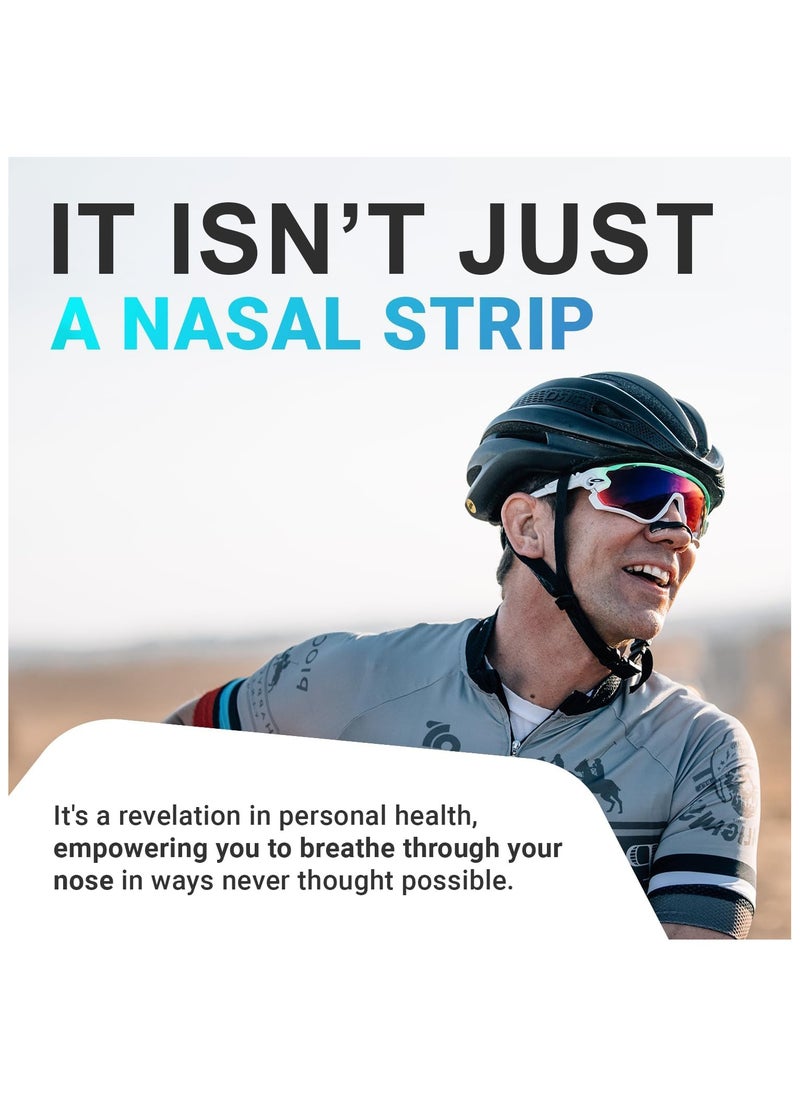 Generic - Magnetic Breathing Nasal Strip Starter Kit - Image 1