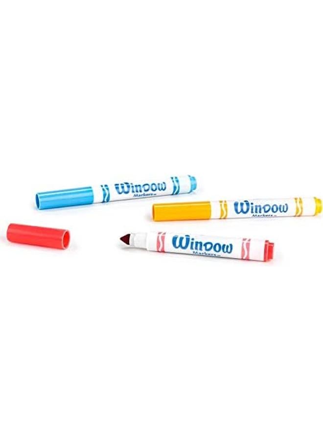 Crayola Mrkr Wsh Window Fx 8Ct 24 - Image 4