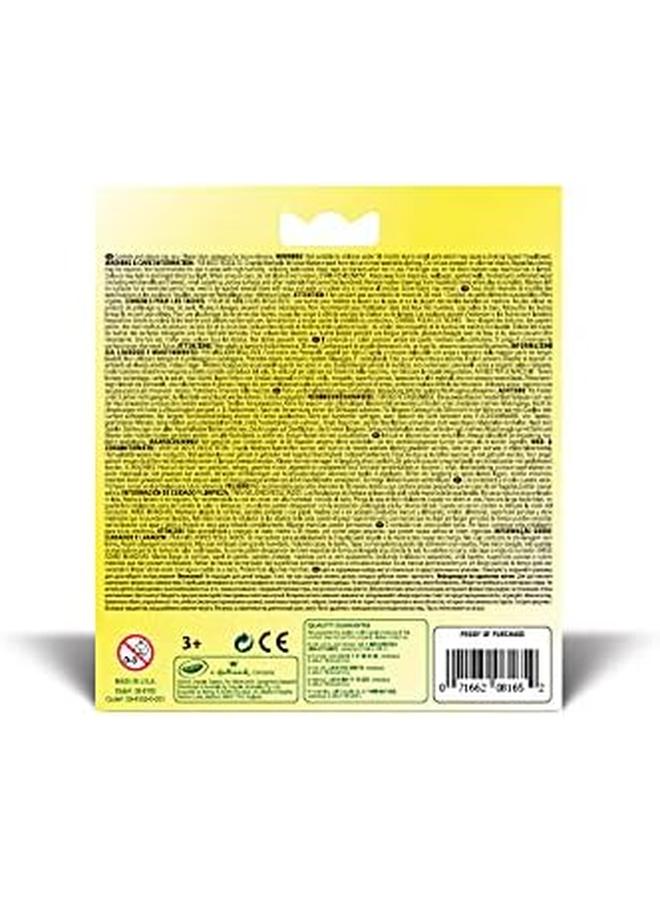 Crayola Mrkr Wsh Window Fx 8Ct 24 - Image 3