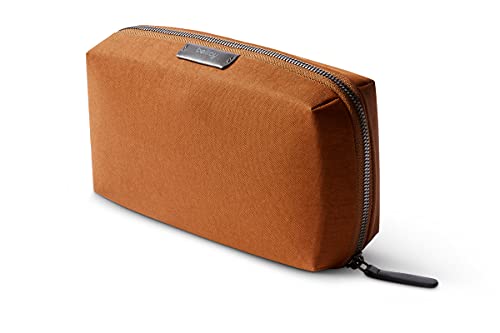 Bellroy Tech Kit Tech Accessories Organizer Zipper Pouch Bronze - Image 1