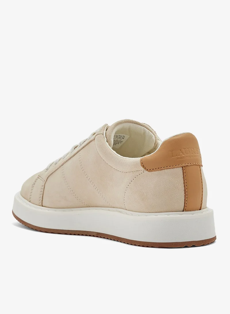 Lauren Ralph Lauren Angeline 4 Low Top Sneakers