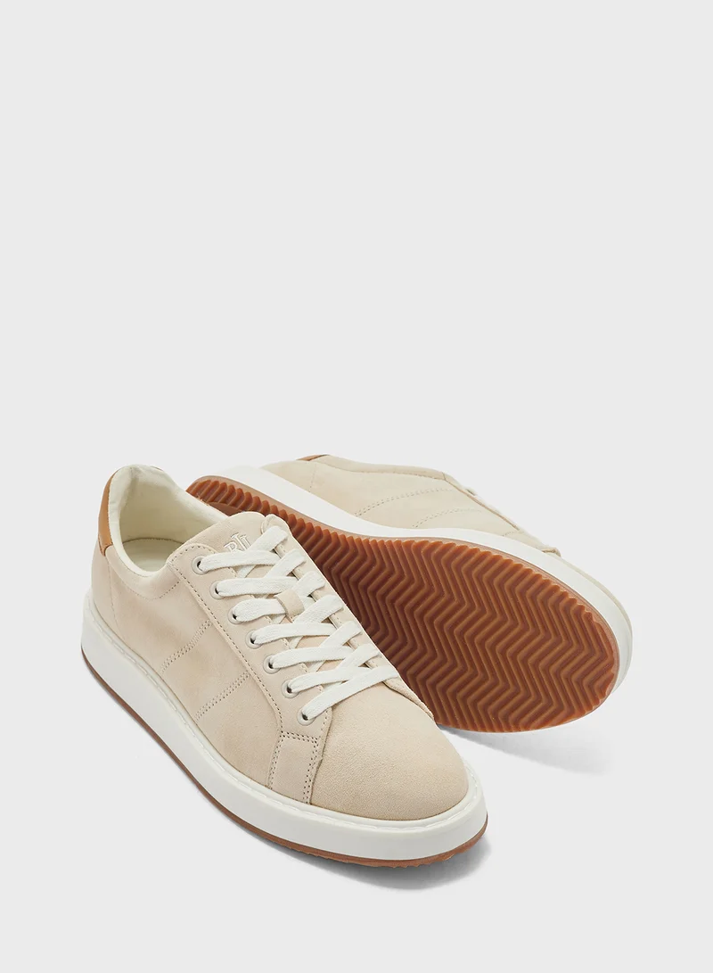 Lauren Ralph Lauren Angeline 4 Low Top Sneakers