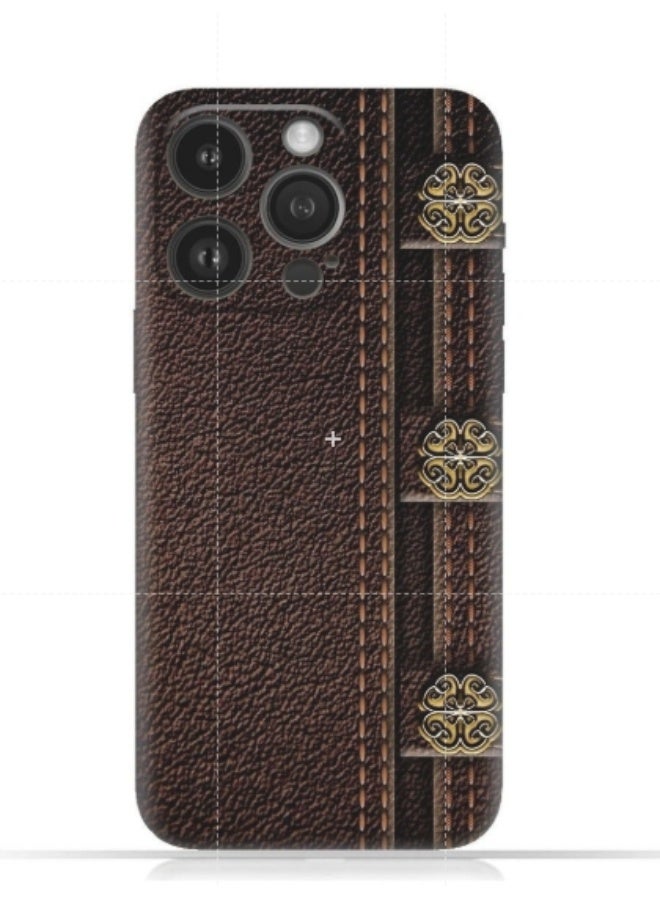 إيه إم سي ديزاين غطاء حماية بطبعة هاتف أبل آيفون 14 برو ماكس