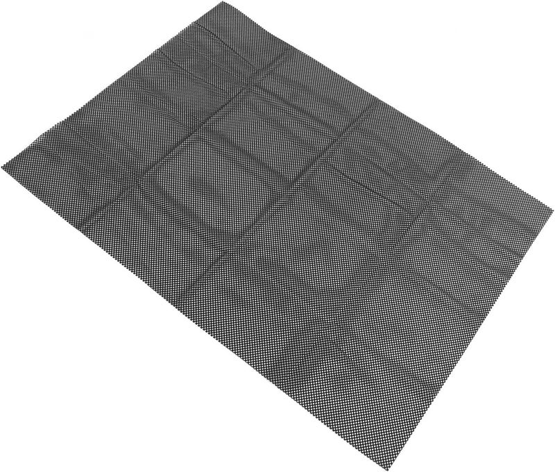 Car Roof Luggage Bag, Rooftop Cargo Carrier, 425L Large Capacity Travel Storage Bag with Slip Proof Mat, Foldable Vehicle Top Luggage Bag for SUV Truck Car - Image 4