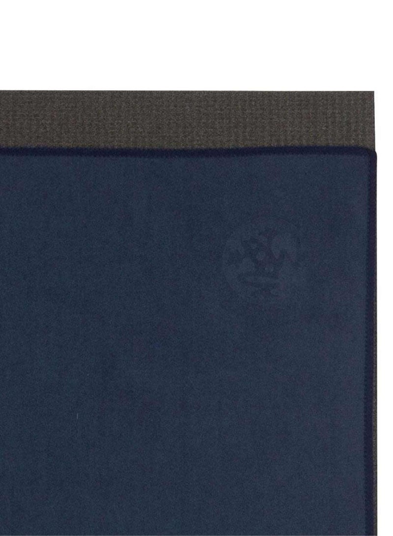 Manduka Equa Standard Towel Midnight 72 Inch - Image 3