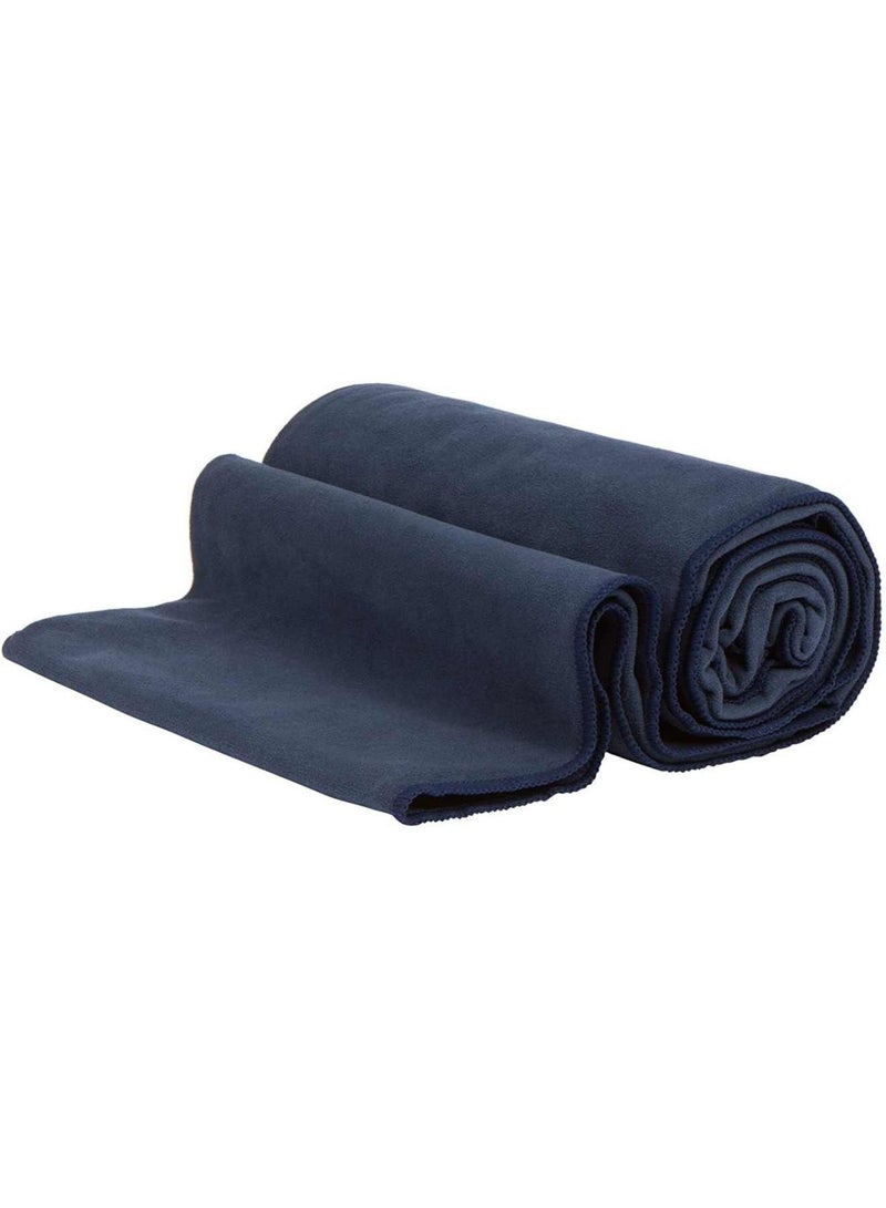 Manduka Equa Standard Towel Midnight 72 Inch - Image 1