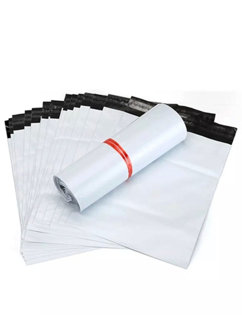 SFMW - Set of 100 Self Sealing Shipping Bags - Image 1