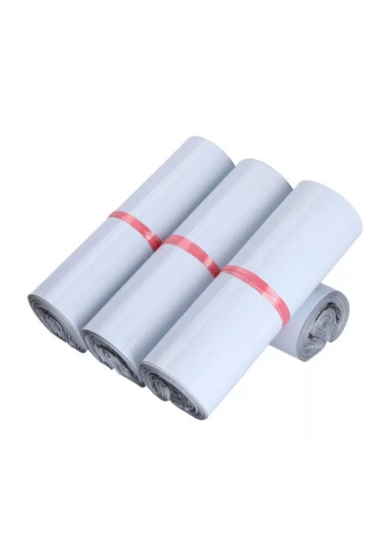 SFMW - Set of 100 Self Sealing Shipping Bags - Image 1