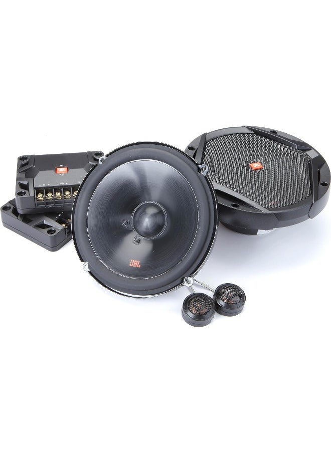 JBL Jbl Gx608C 210 Watt 6-1/2Inches 2-Way Gx Series Complete Component System  - Image 1