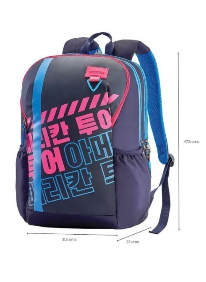 امريكان توريستر AMERICAN TOURISTER HERD 2.0 Backpack - Image 2