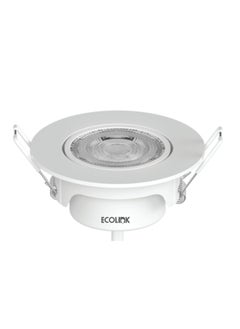 ECOLINK Ecolink ESL052 070 6.5W 65K WH WV RD Spot Lights 