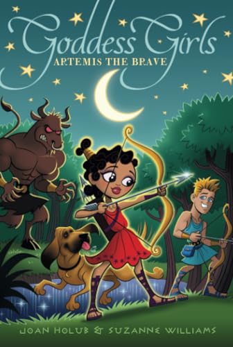 Artemis The Brave