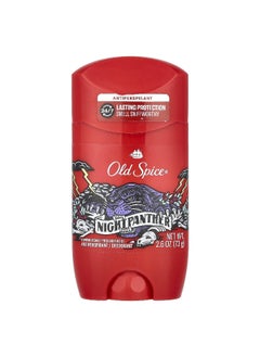 Old Spice Old Spice, Antiperspirant & Deodorant, Night Panther, 2.6 oz (73 g)  - Image 1