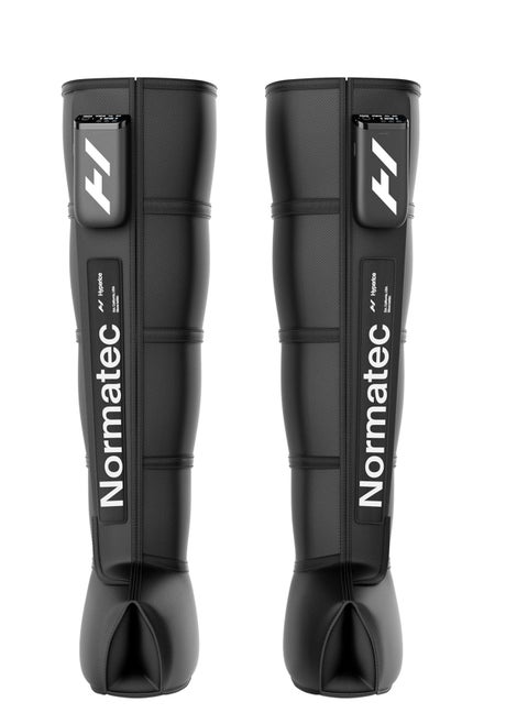 Hyperice Normatec Premier - Standard Size - Cordless Recovery System with Patented Dynamic Compression Massage Technology
