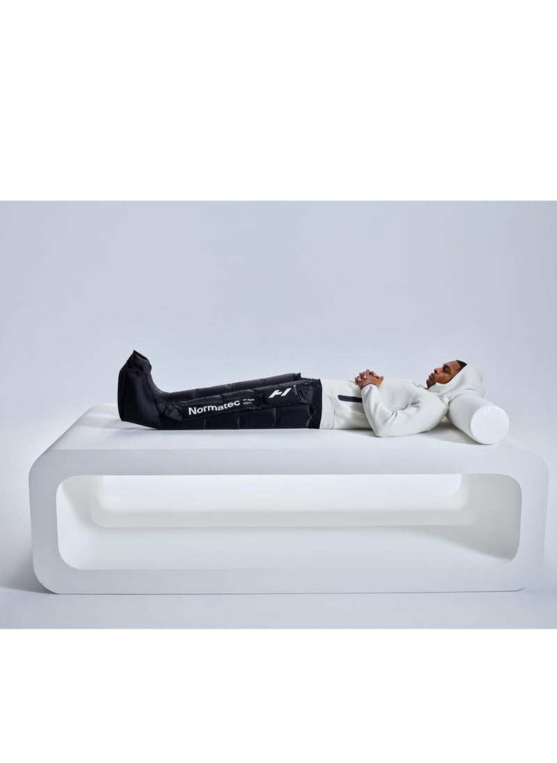 HYPERICE - Hyperice Normatec Premier - Standard Size - Cordless Recovery System with Patented Dynamic Compression Massage Technology - Image 1