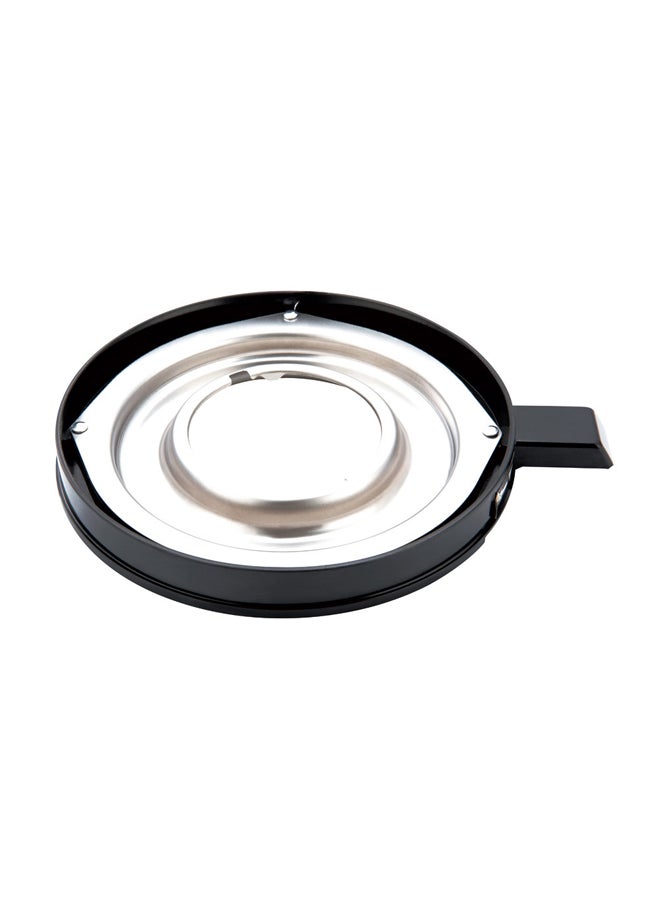 AL SANIDI Coffee Roaster, Manual Roaster, Black, 80-100 Gm  - Image 5