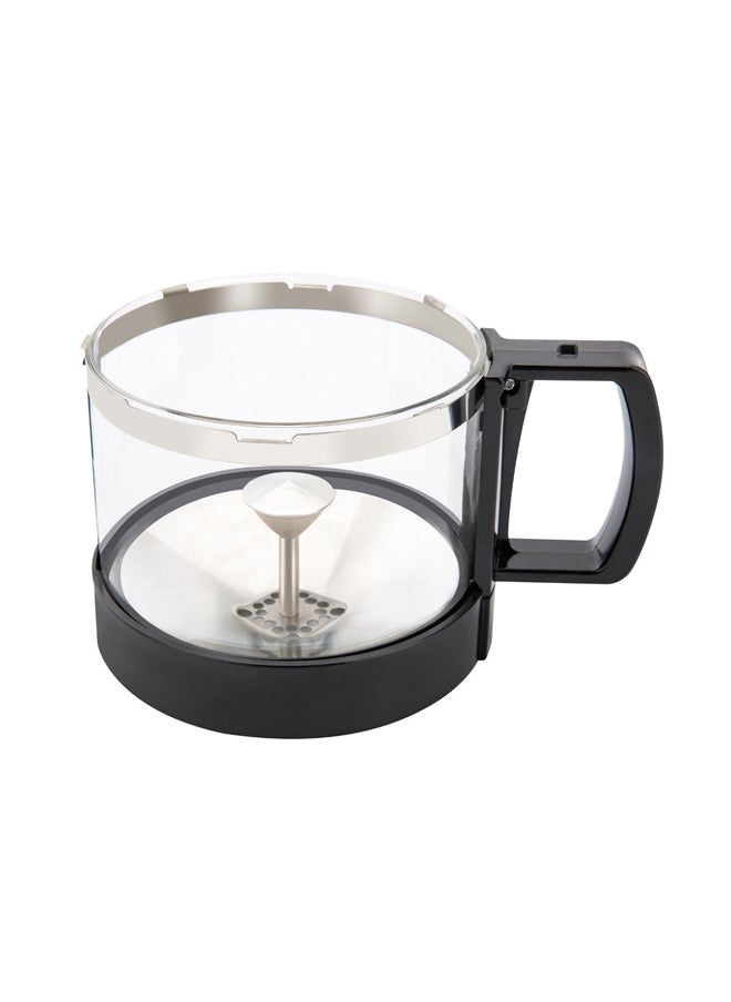 AL SANIDI Coffee Roaster, Manual Roaster, Black, 80-100 Gm  - Image 4