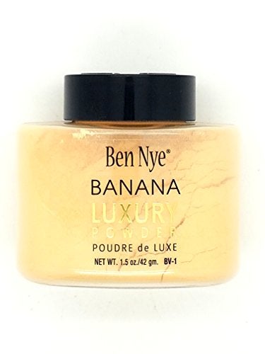 Ben Nye Luxury Powders Banana 15oz