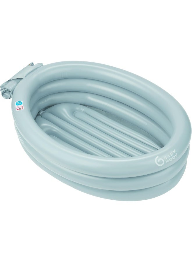babymoov حمام سباحة وقابل للنفخ من بابيموف - آمن، محمول وينمو مع الطفل - Image 2