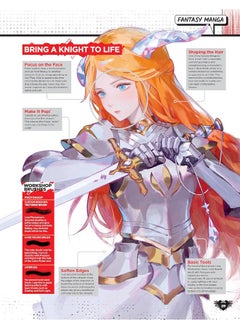 Ultimate Guide to Manga Art: Master the Modern Japanese Art Style  - Image 4