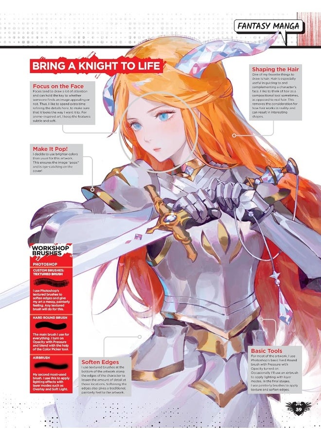 Ultimate Guide to Manga Art: Master the Modern Japanese Art Style  - Image 4