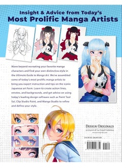 Ultimate Guide to Manga Art: Master the Modern Japanese Art Style  - Image 3