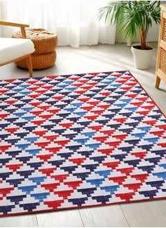 Status Contract 3D Printed Perfect Rugs for Living Area | Rug and for Bedroom |Rug for Dining Table Rug Floor with Anti Slip Backing, 152 X 213 Cm  - Image 1