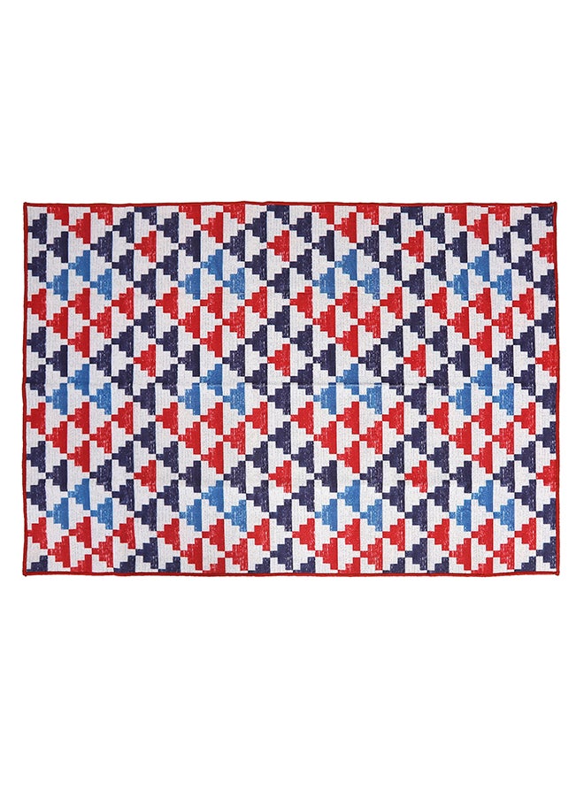 Status Contract 3D Printed Perfect Rugs for Living Area | Rug and for Bedroom |Rug for Dining Table Rug Floor with Anti Slip Backing, 152 X 213 Cm  - Image 2