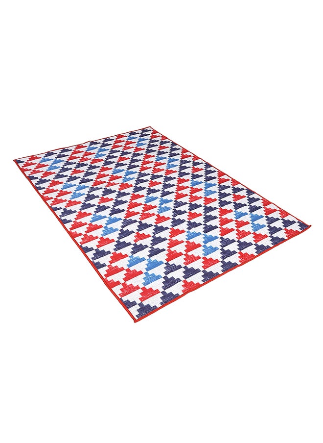Status Contract 3D Printed Perfect Rugs for Living Area | Rug and for Bedroom |Rug for Dining Table Rug Floor with Anti Slip Backing, 152 X 213 Cm  - Image 3