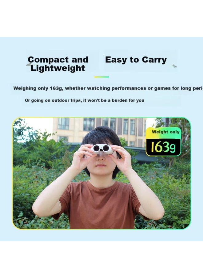 Kenko Japan Kenko 6x21hg Binoculars High-definition Portable Student Theater Concert Children's Festival Gift - Image 2