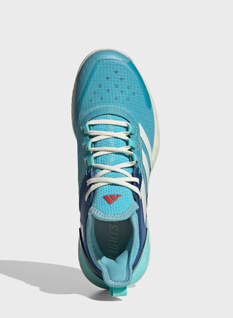 adidas حذاء تنس أديزيرو أوبرسونيك 4.1