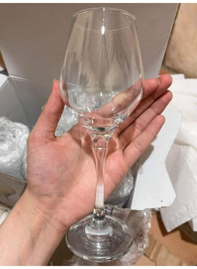 Daphne Turkish Bazbaci Glass Set 🇹🇷🇹🇷 6 Pieces - Image 1