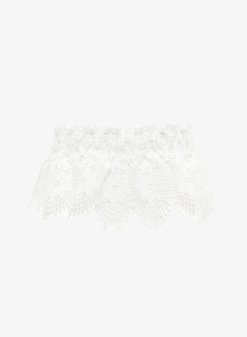 Ginger Lace Tie Up Belt - Image 3