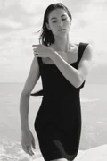 H&M black