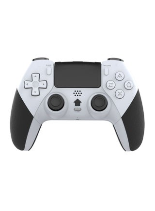 PS4 Wireless Bluetooth Game Controller With Macro Programming PS4 Controller With Motor Vibration And Six Axis Continuous Transmission Function - pzsku/Z19A670398E2658487A8DZ/45/_/1726045198/cc58876b-e83f-47c5-a4b7-e077f280ed0d
