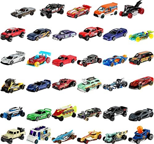 Hot Wheels مجموعة مسار بطل الحيل الساخنة - Image 1