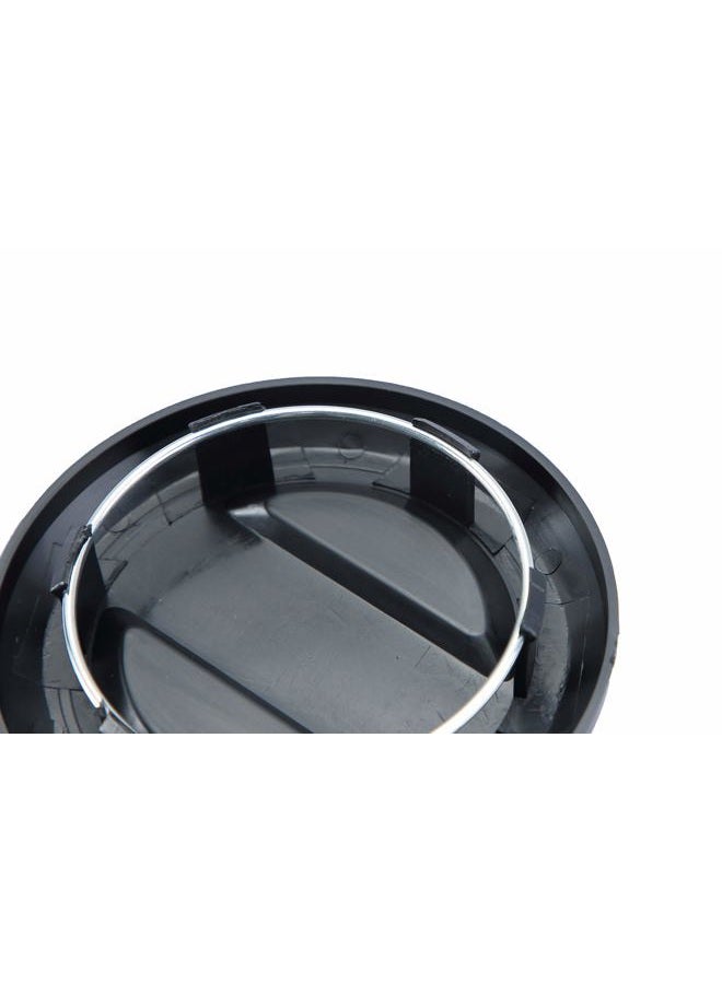 CPOWACE Black Wheel Hub Cap Center Cap Compatible for Polaris RZR 1000 / RZR Turbo(4PCS) - Image 5