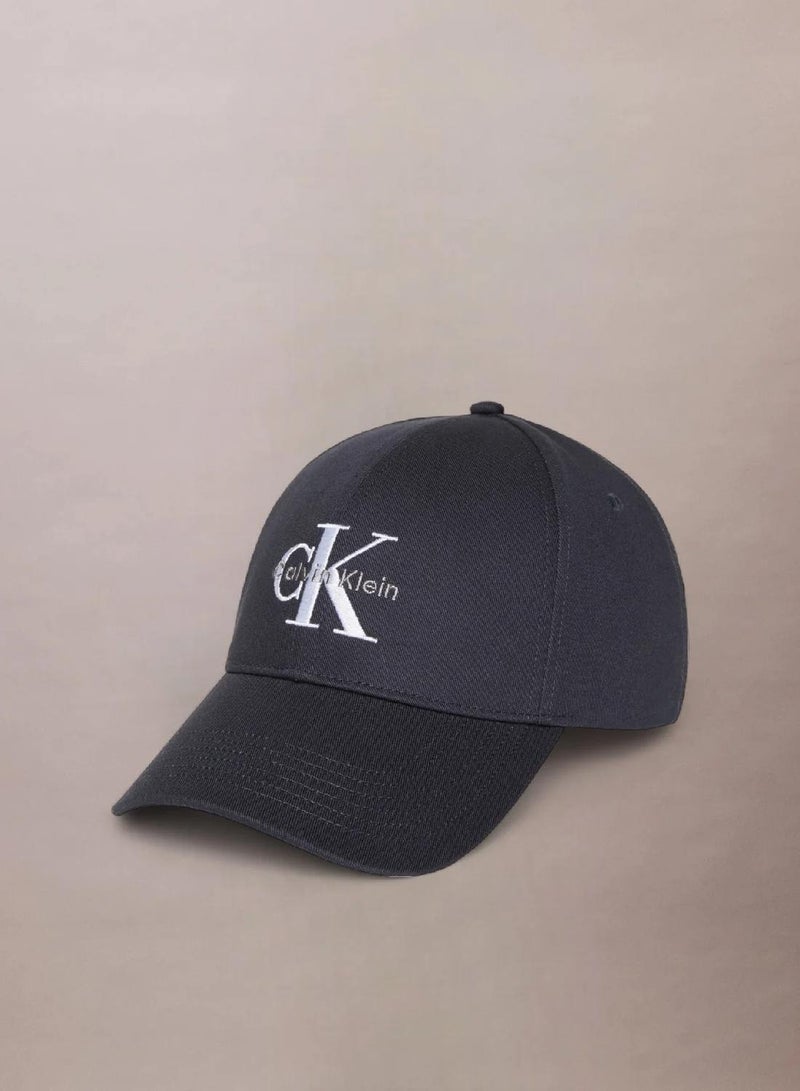 CALVIN KLEIN Twill Logo Cap - Image 1
