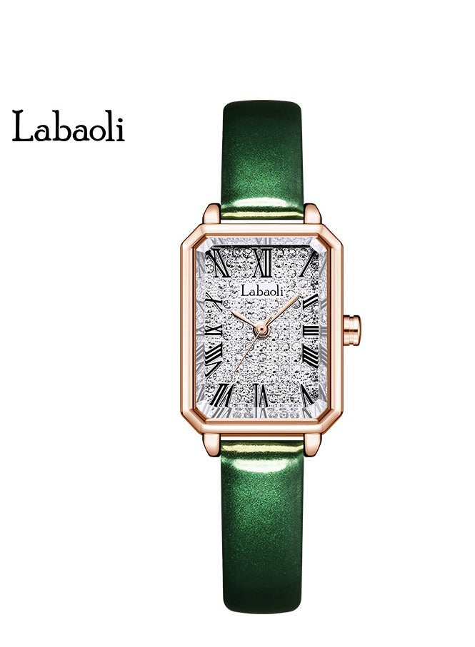 Labaoli Laboli Women's Fashion Diamond Set Watch - Image 1