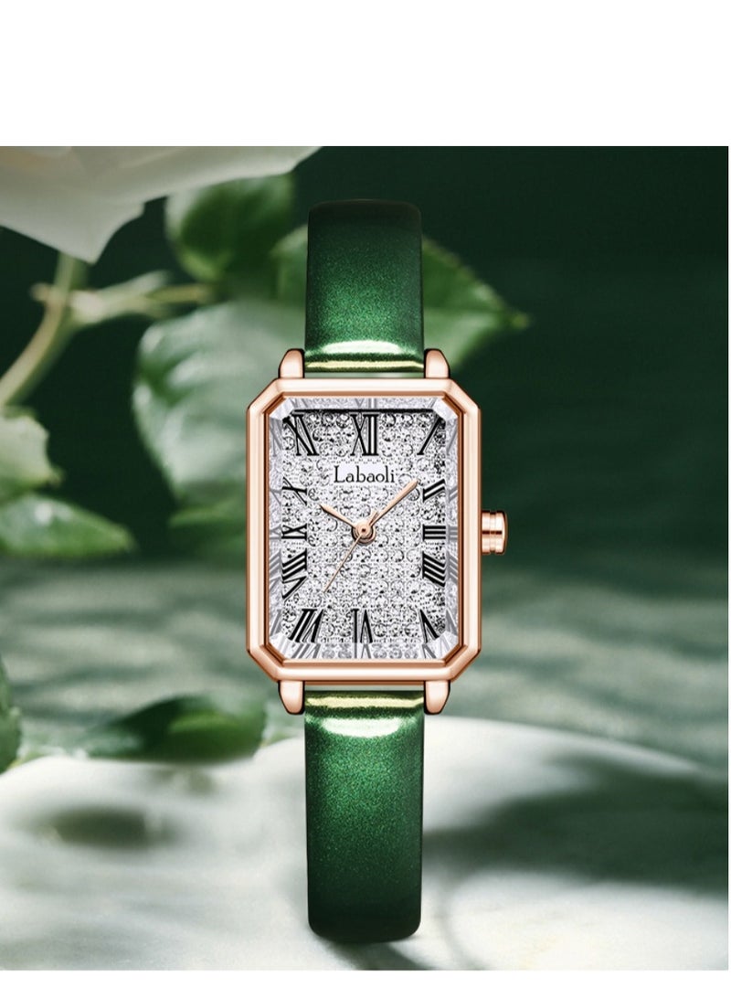 Labaoli Laboli Women's Fashion Diamond Set Watch - Image 2