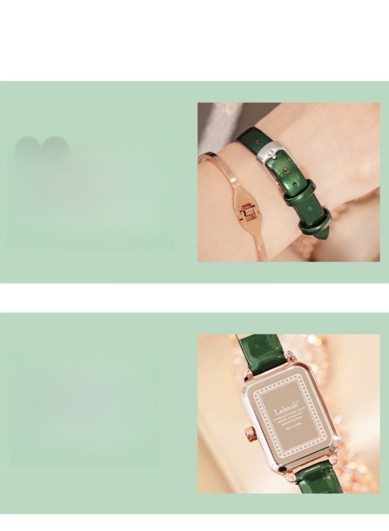 Labaoli Laboli Women's Fashion Diamond Set Watch - Image 5