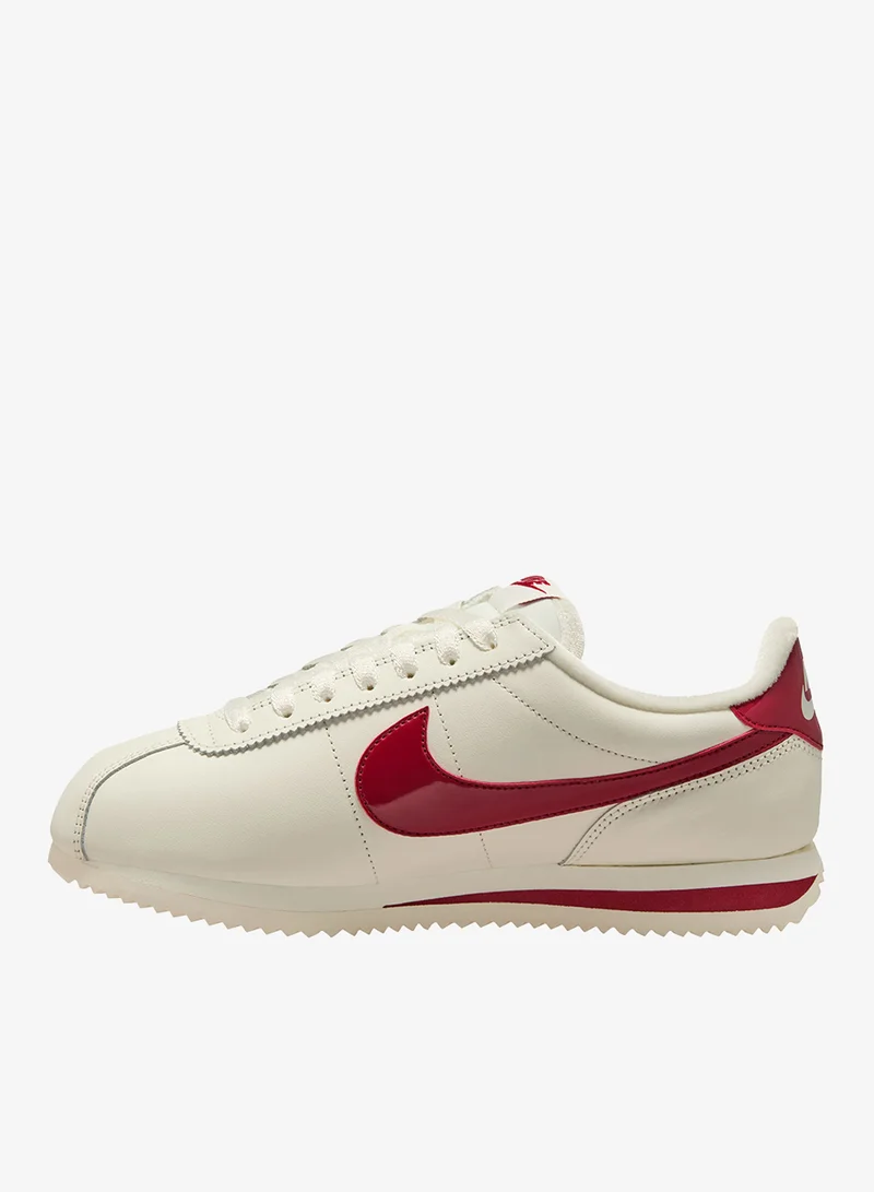 Nike SAIL/TOUGH RED-SAIL-UNIV RED Cortez Ltr Florette for Women | Best Price UAE